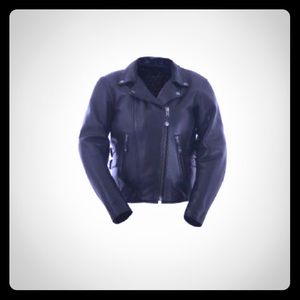 xpert leather jacket